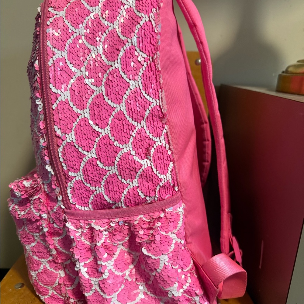 Pink Backpack - Picture 2 of 3